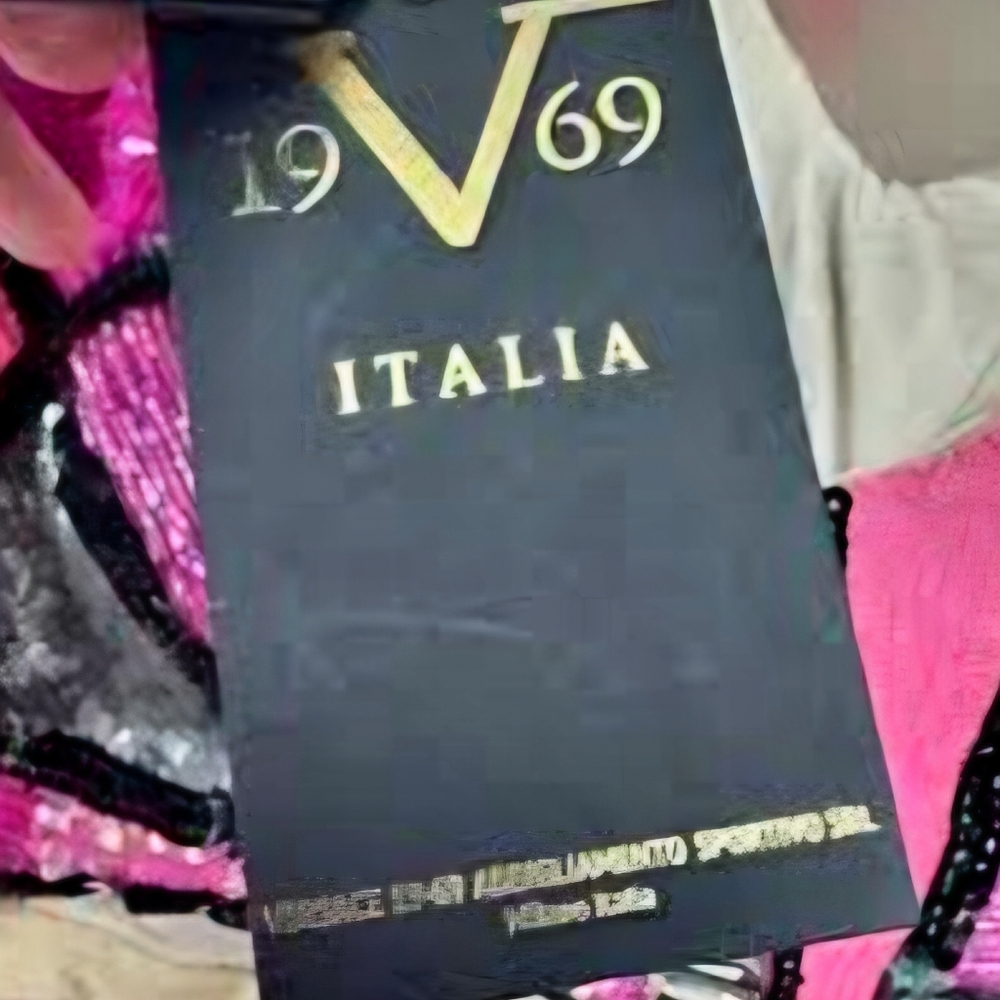 Versace 19.69 Abbigliamento Italia Sequin Gown Set - Picture 5 of 9
